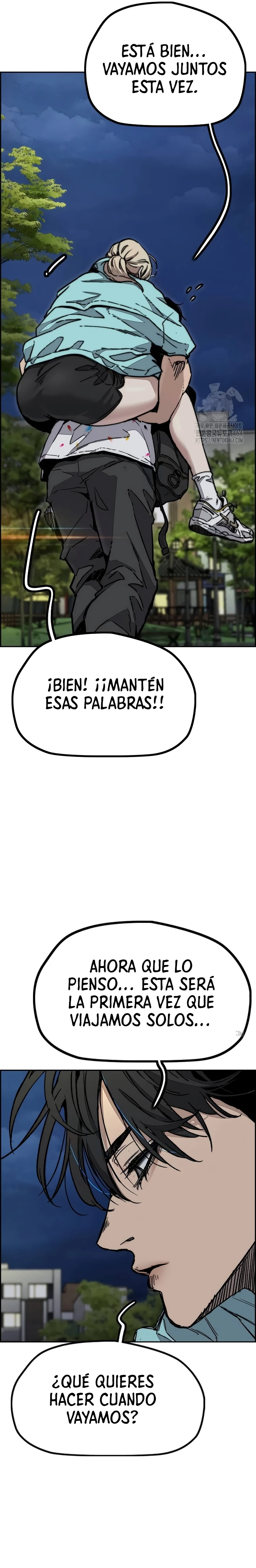 Wind Breaker (RompeVientos) > Capitulo 521 > Page 291