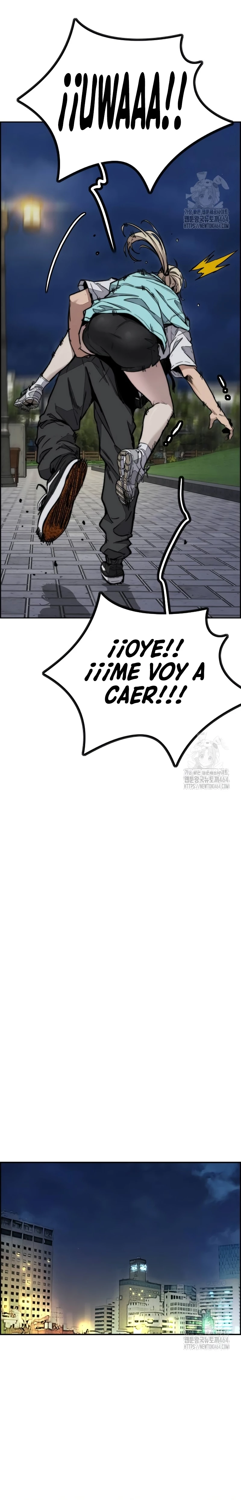 Wind Breaker (RompeVientos) > Capitulo 521 > Page 321