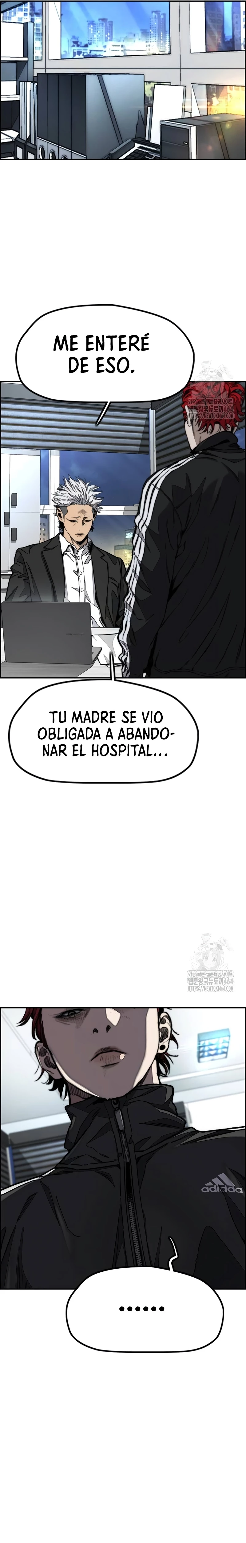 Wind Breaker (RompeVientos) > Capitulo 521 > Page 331