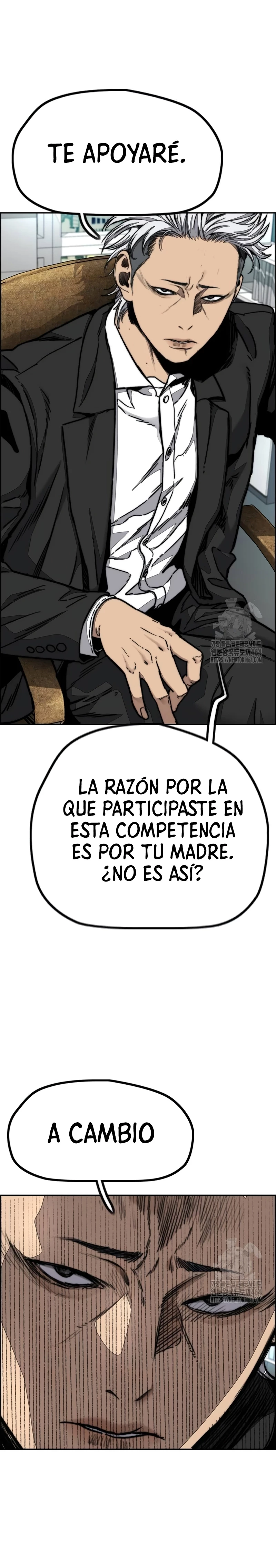 Wind Breaker (RompeVientos) > Capitulo 521 > Page 341