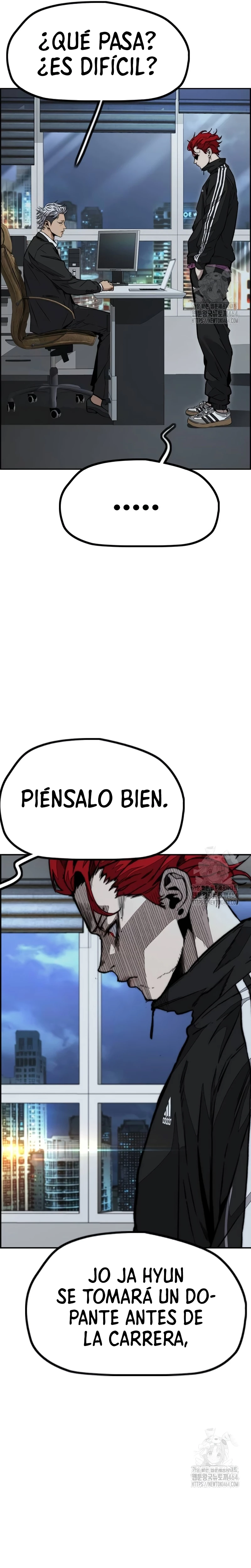 Wind Breaker (RompeVientos) > Capitulo 521 > Page 381