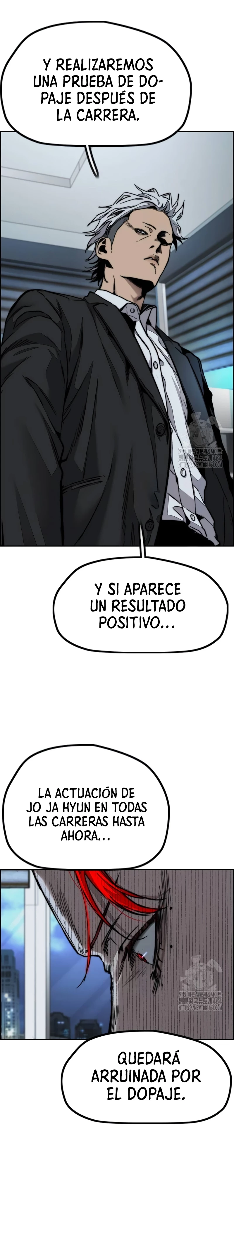 Wind Breaker (RompeVientos) > Capitulo 521 > Page 391