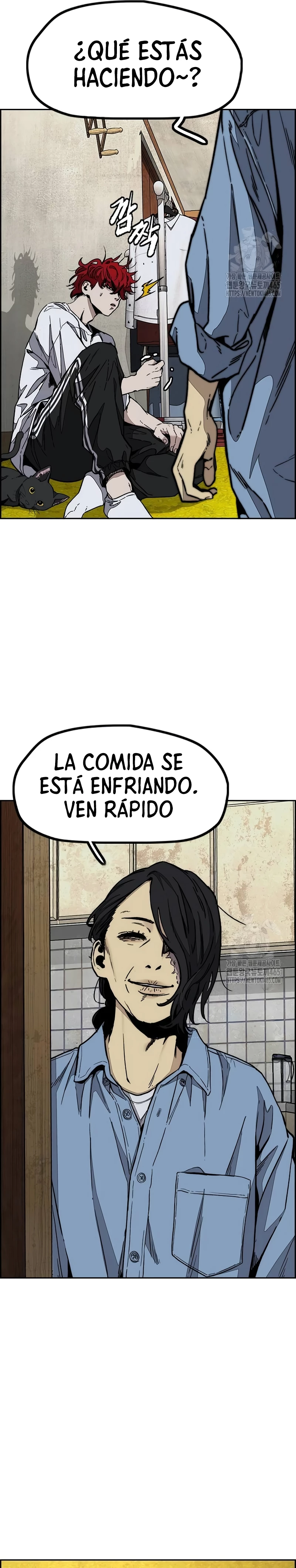 Wind Breaker (RompeVientos) > Capitulo 522 > Page 31