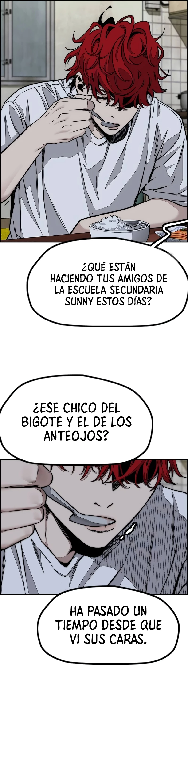 Wind Breaker (RompeVientos) > Capitulo 522 > Page 101