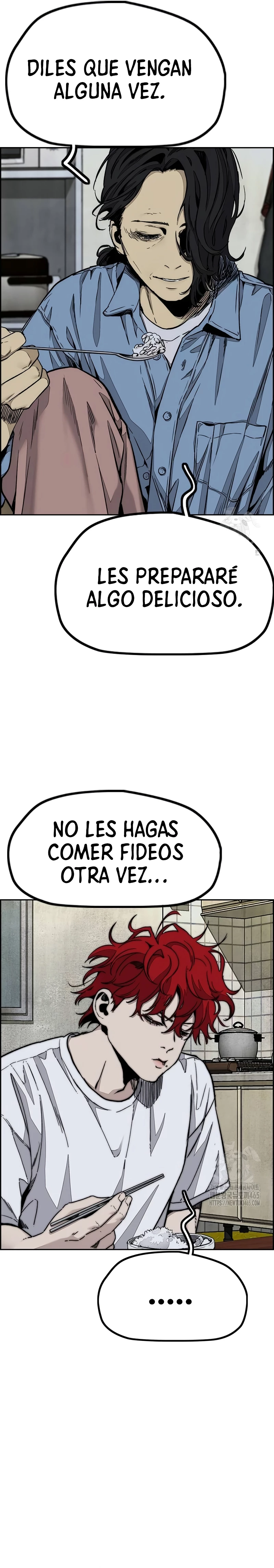 Wind Breaker (RompeVientos) > Capitulo 522 > Page 111