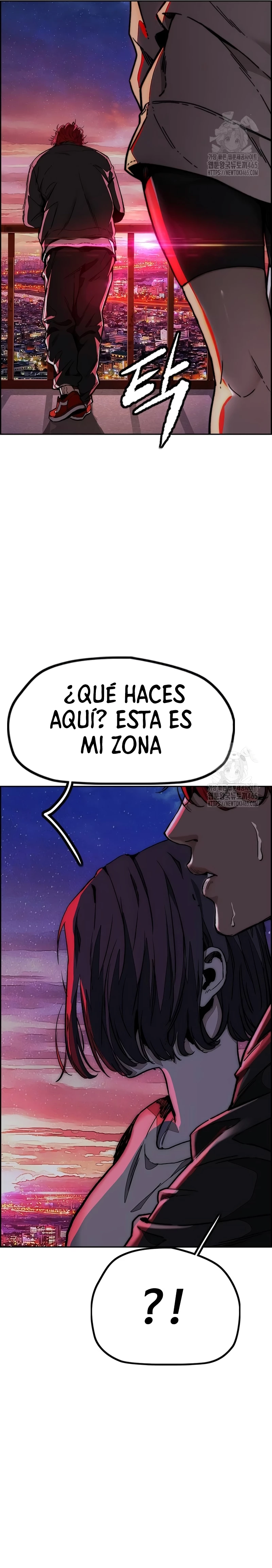 Wind Breaker (RompeVientos) > Capitulo 522 > Page 251