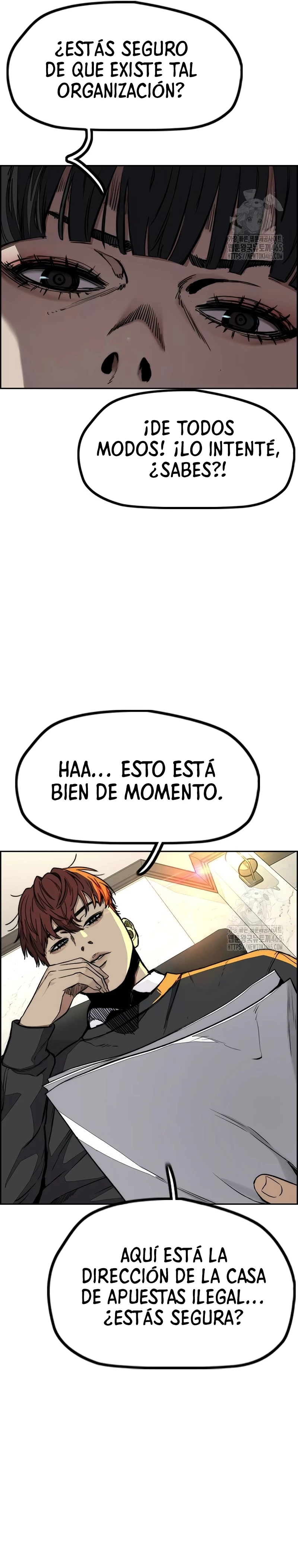 Wind Breaker (RompeVientos) > Capitulo 522 > Page 361