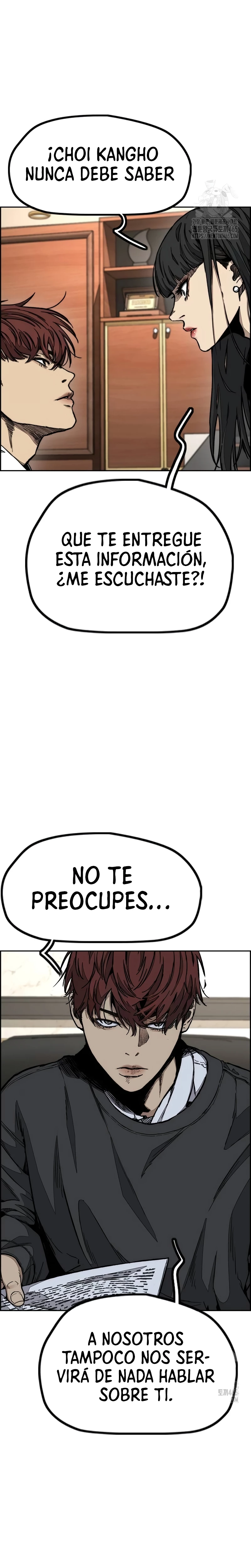 Wind Breaker (RompeVientos) > Capitulo 522 > Page 381