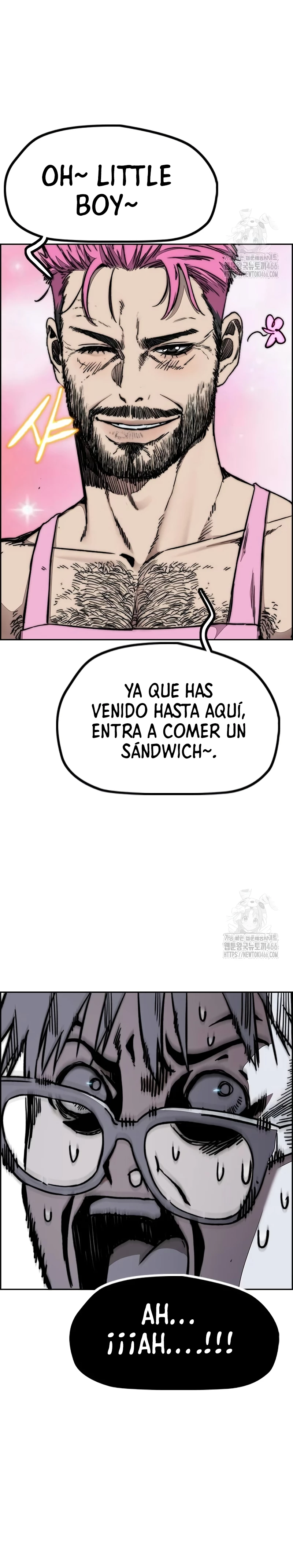 Wind Breaker (RompeVientos) > Capitulo 523 > Page 31