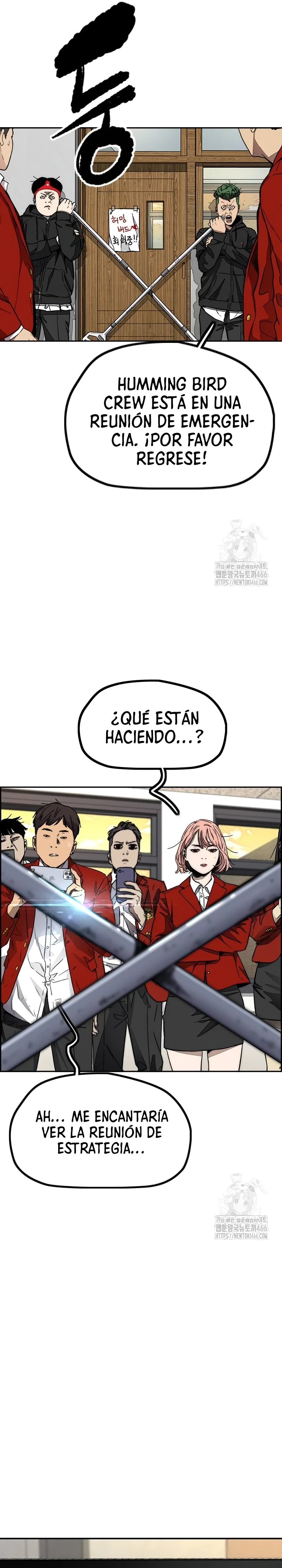 Wind Breaker (RompeVientos) > Capitulo 523 > Page 171