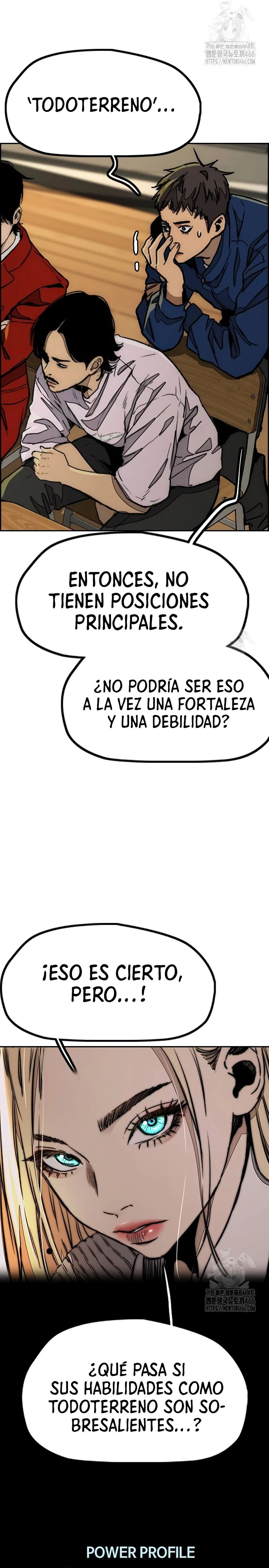 Wind Breaker (RompeVientos) > Capitulo 523 > Page 201