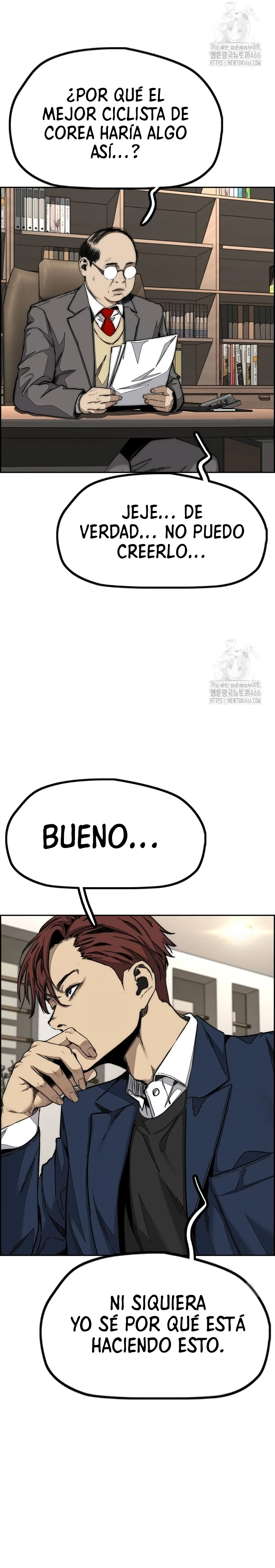 Wind Breaker (RompeVientos) > Capitulo 523 > Page 331