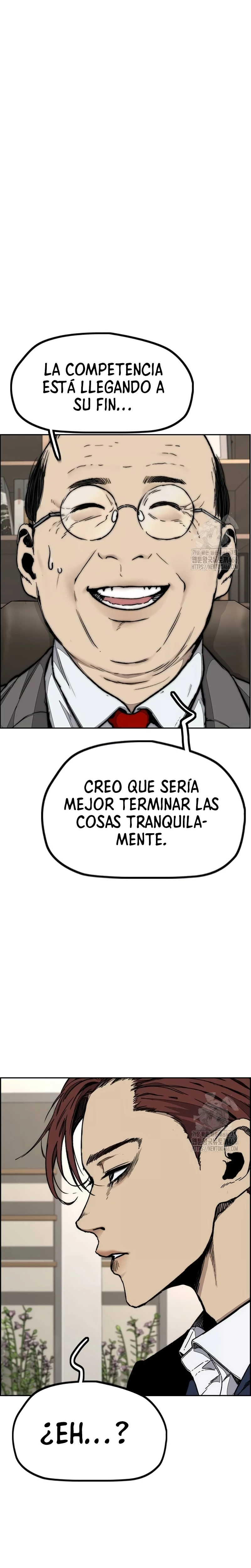 Wind Breaker (RompeVientos) > Capitulo 523 > Page 361