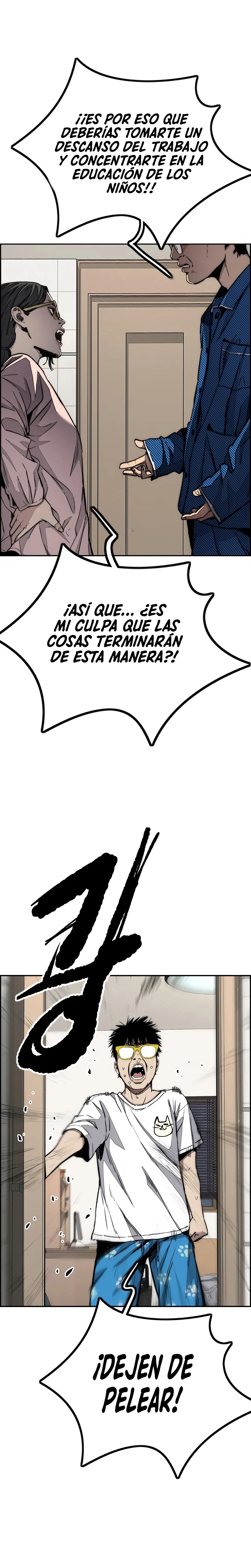 Wind Breaker (RompeVientos) > Capitulo 524 > Page 41