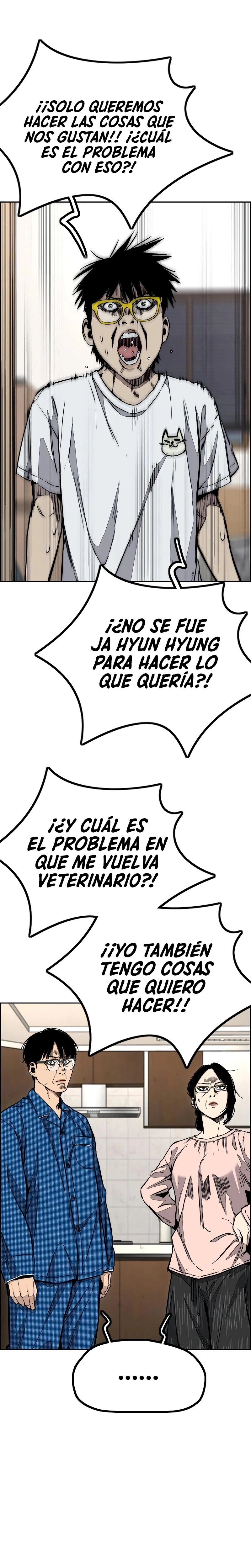 Wind Breaker (RompeVientos) > Capitulo 524 > Page 51