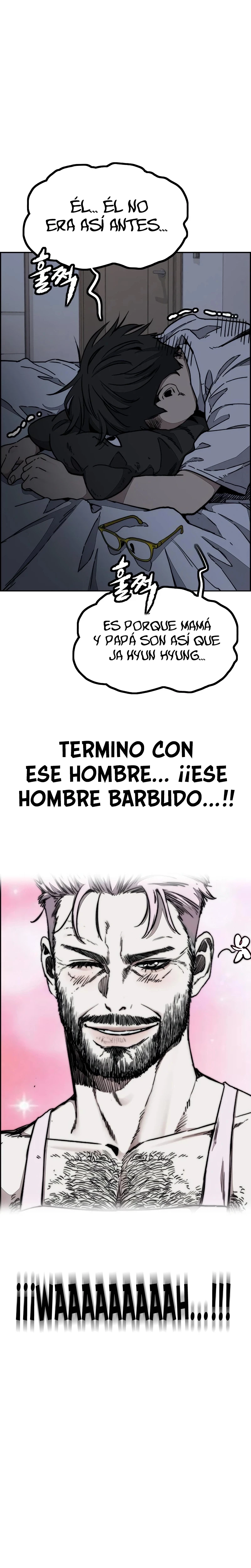 Wind Breaker (RompeVientos) > Capitulo 524 > Page 81