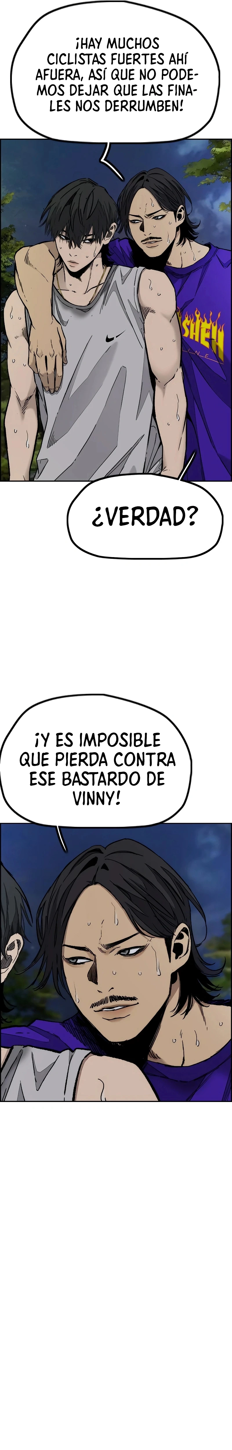 Wind Breaker (RompeVientos) > Capitulo 524 > Page 281