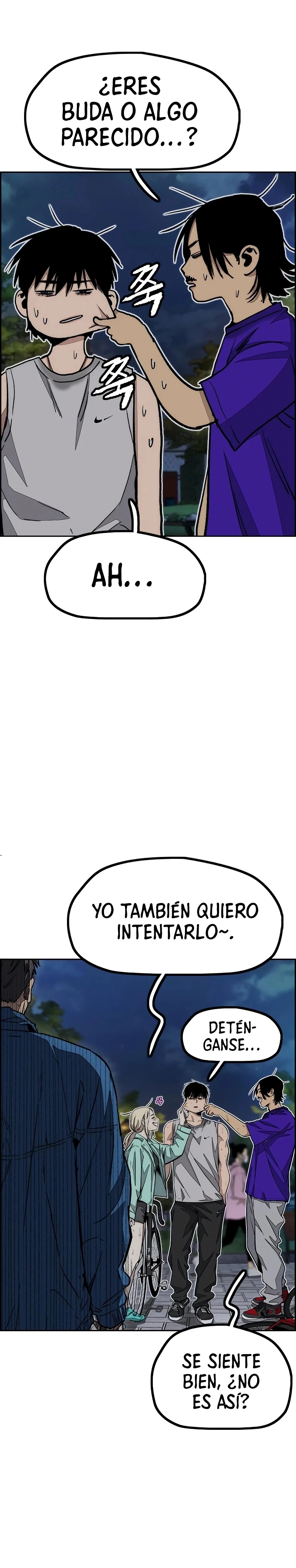 Wind Breaker (RompeVientos) > Capitulo 524 > Page 331