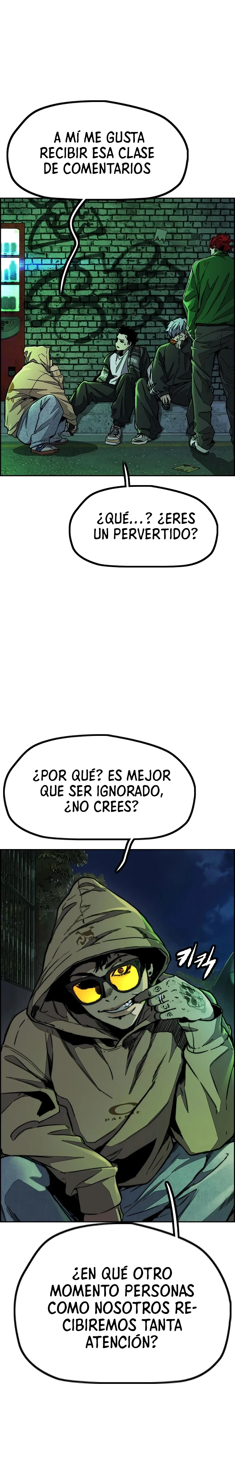 Wind Breaker (RompeVientos) > Capitulo 525 > Page 111