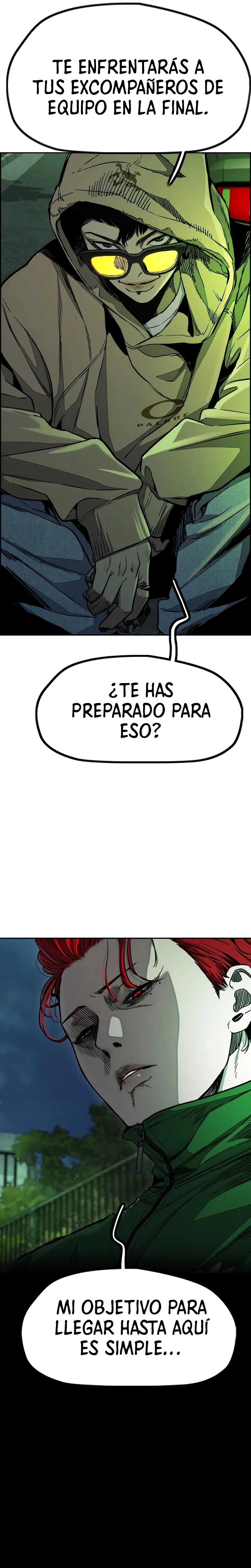 Wind Breaker (RompeVientos) > Capitulo 525 > Page 161