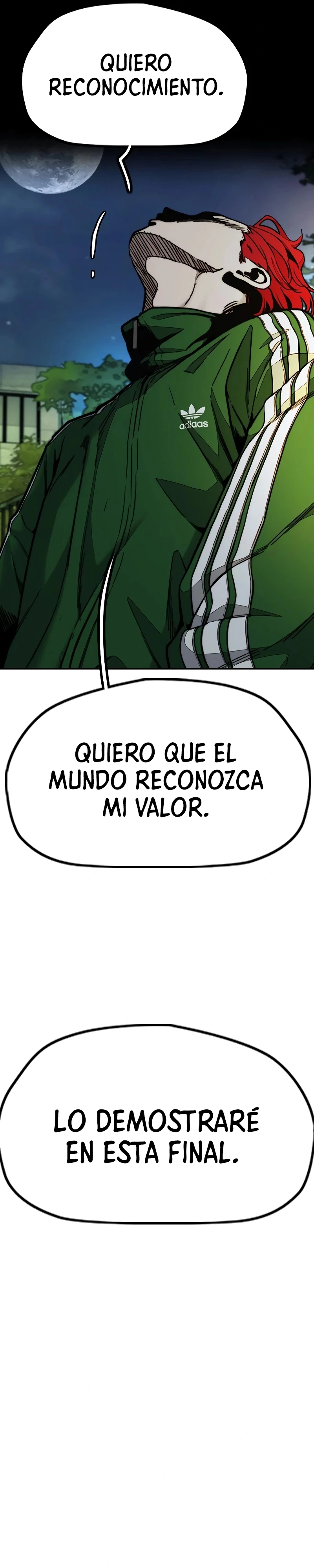 Wind Breaker (RompeVientos) > Capitulo 525 > Page 181