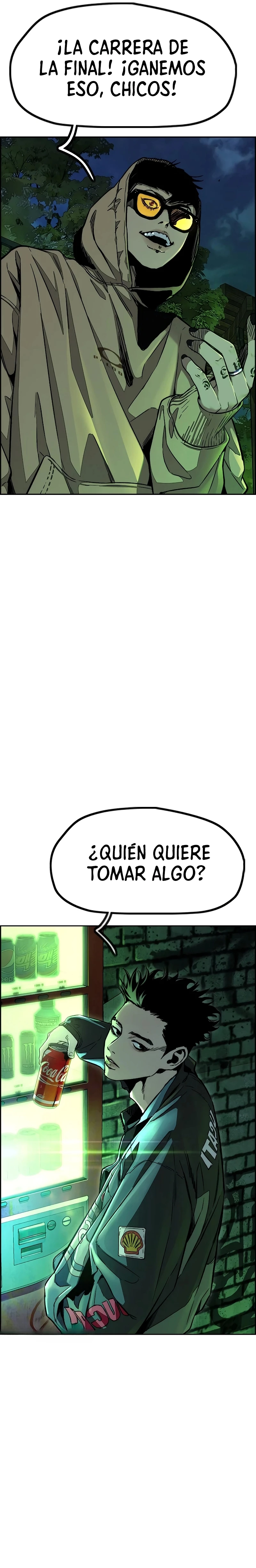 Wind Breaker (RompeVientos) > Capitulo 525 > Page 231