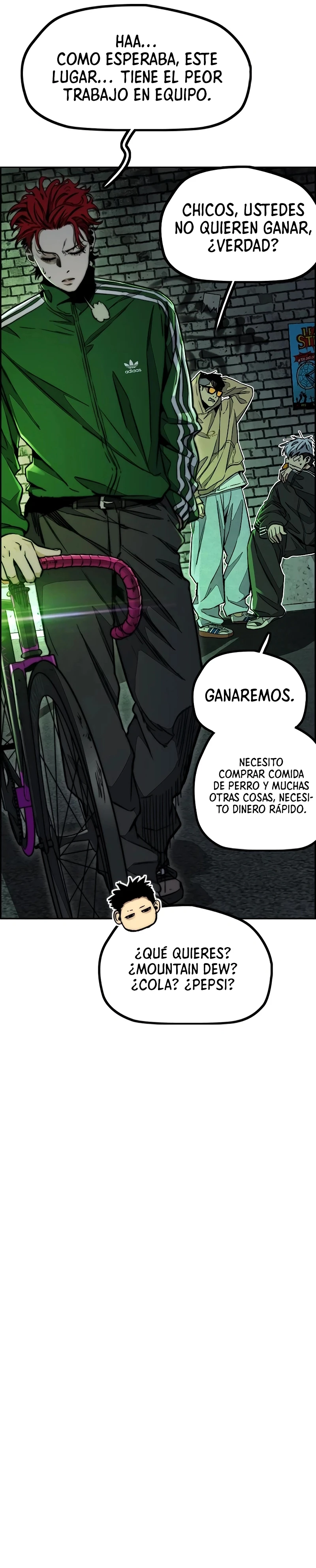 Wind Breaker (RompeVientos) > Capitulo 525 > Page 251