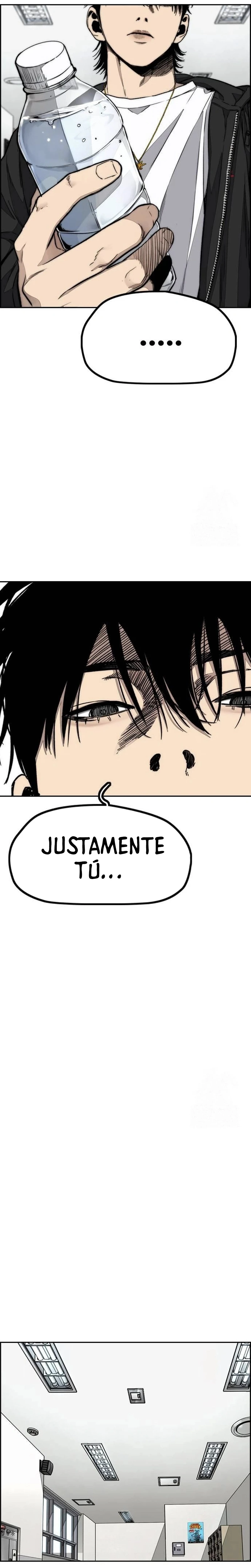 Wind Breaker (RompeVientos) > Capitulo 526 > Page 101