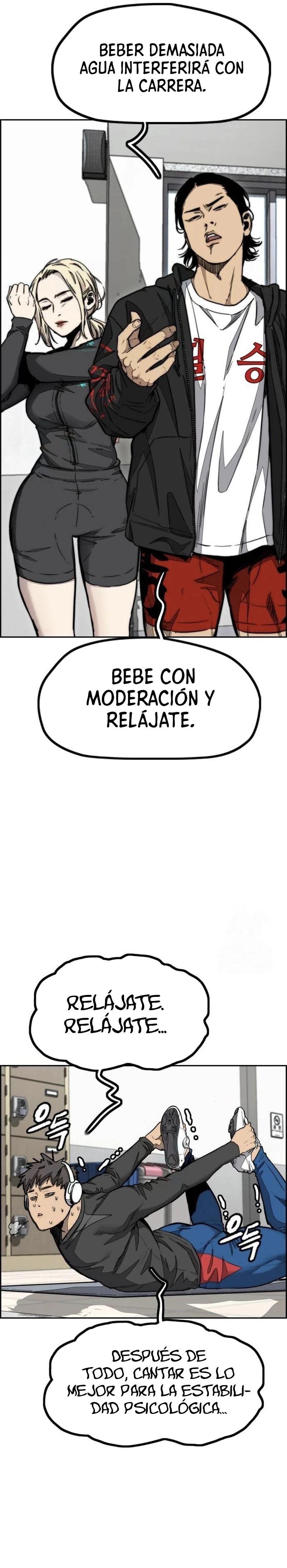 Wind Breaker (RompeVientos) > Capitulo 526 > Page 121