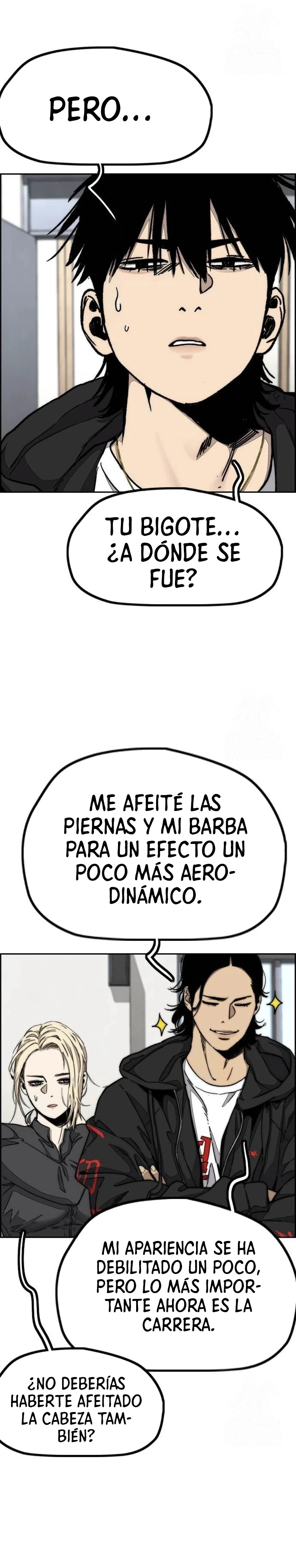 Wind Breaker (RompeVientos) > Capitulo 526 > Page 131