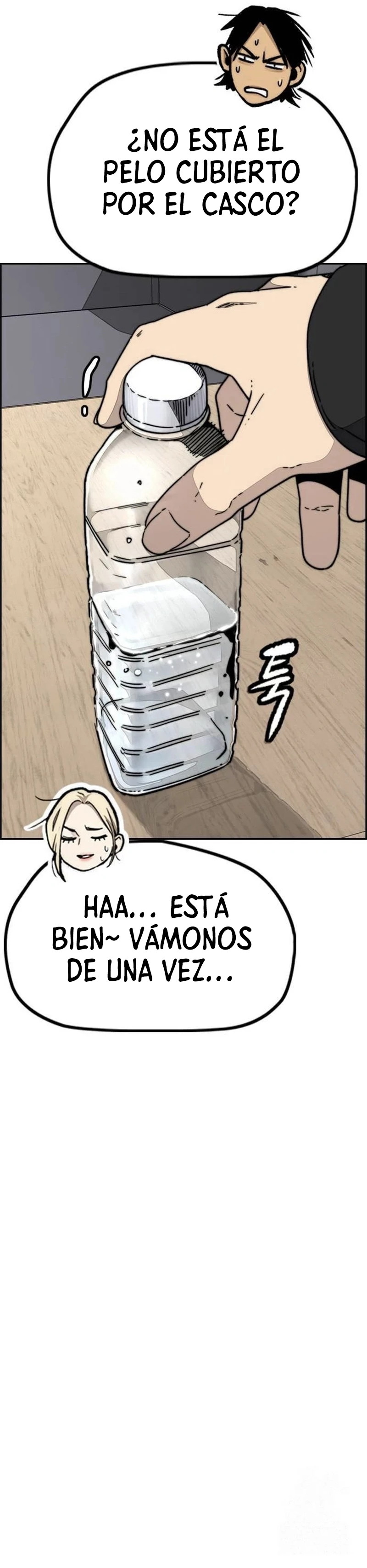 Wind Breaker (RompeVientos) > Capitulo 526 > Page 141