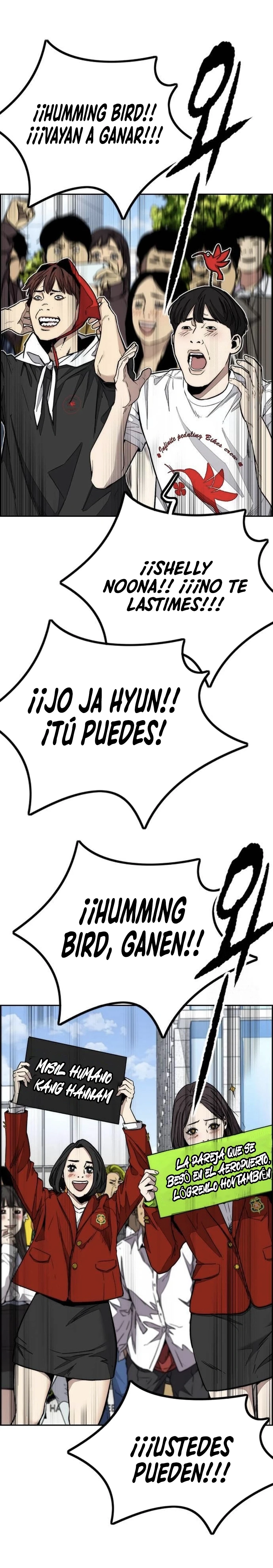 Wind Breaker (RompeVientos) > Capitulo 526 > Page 181