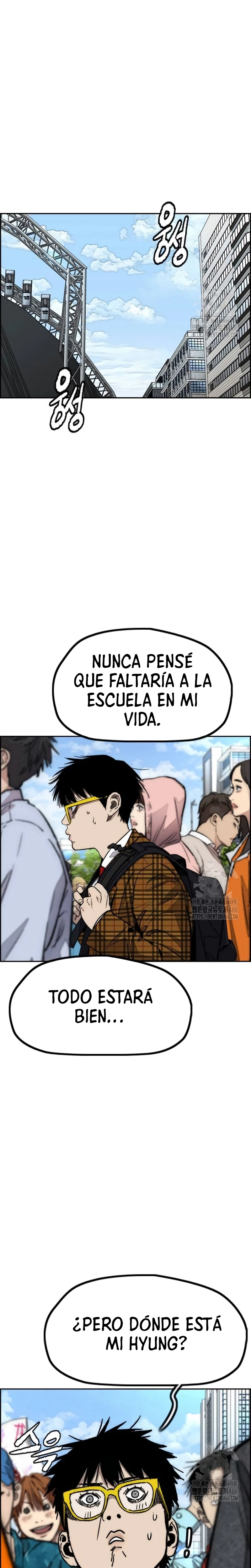 Wind Breaker (RompeVientos) > Capitulo 527 > Page 11