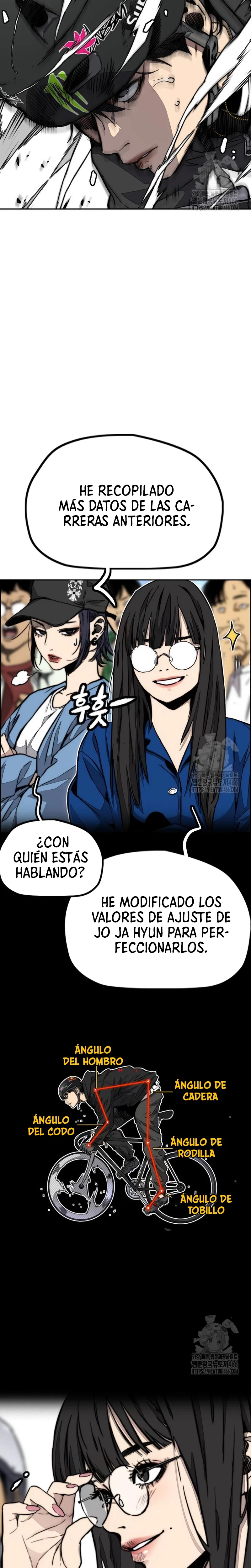 Wind Breaker (RompeVientos) > Capitulo 527 > Page 111