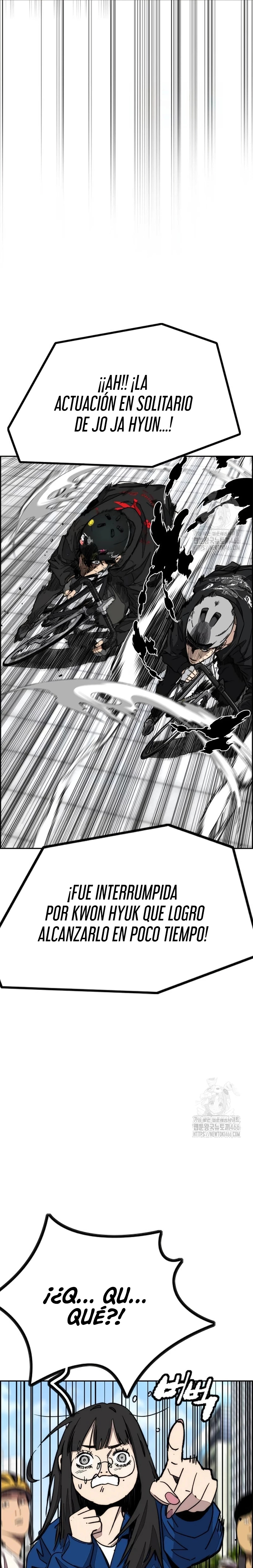 Wind Breaker (RompeVientos) > Capitulo 527 > Page 161