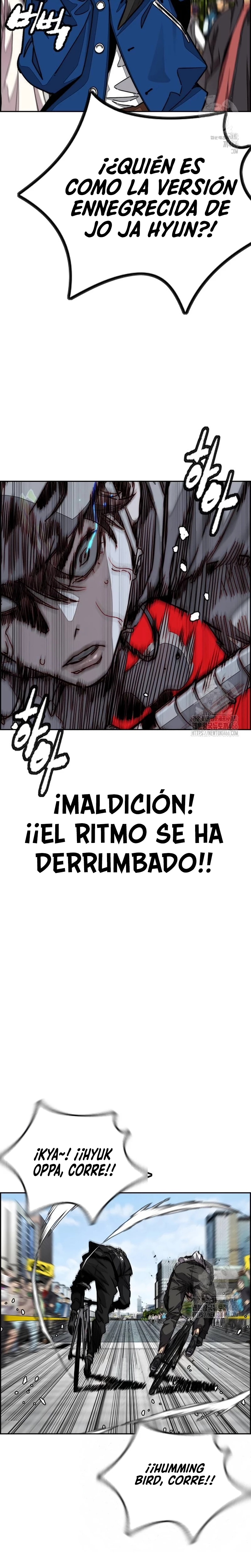 Wind Breaker (RompeVientos) > Capitulo 527 > Page 171