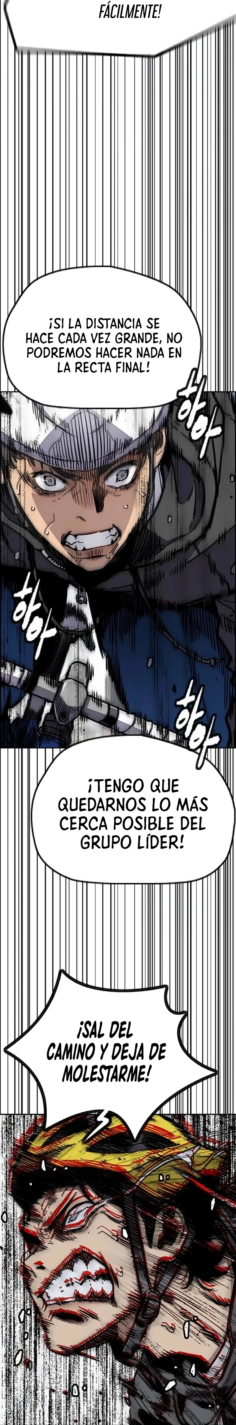 Wind Breaker (RompeVientos) > Capitulo 528 > Page 11