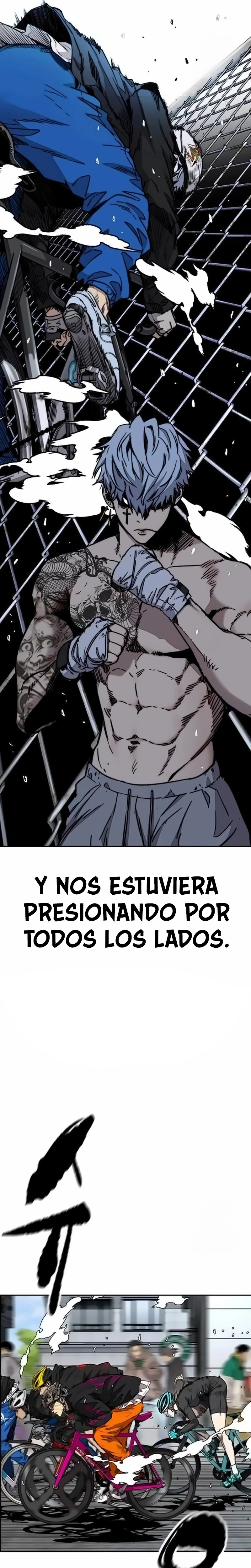 Wind Breaker (RompeVientos) > Capitulo 528 > Page 71