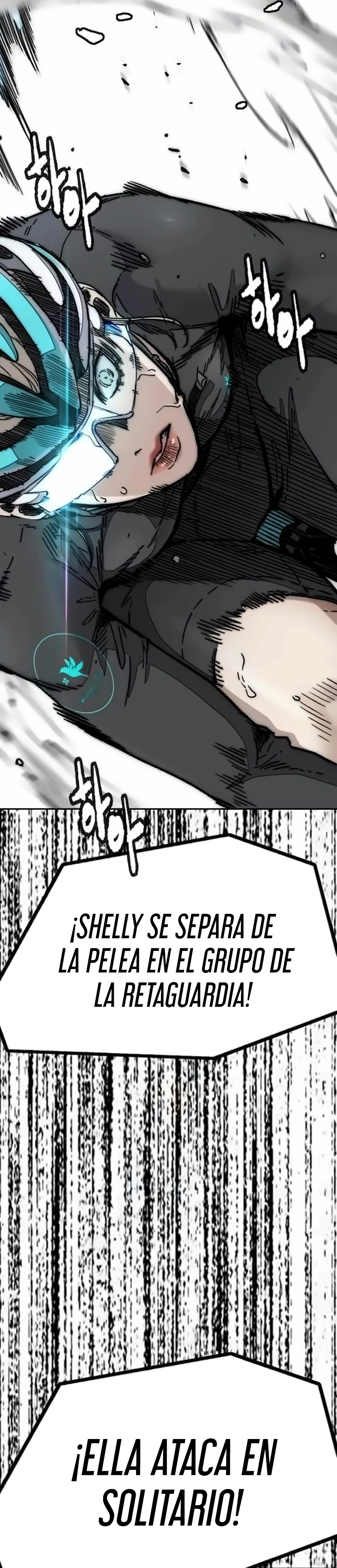 Wind Breaker (RompeVientos) > Capitulo 528 > Page 141