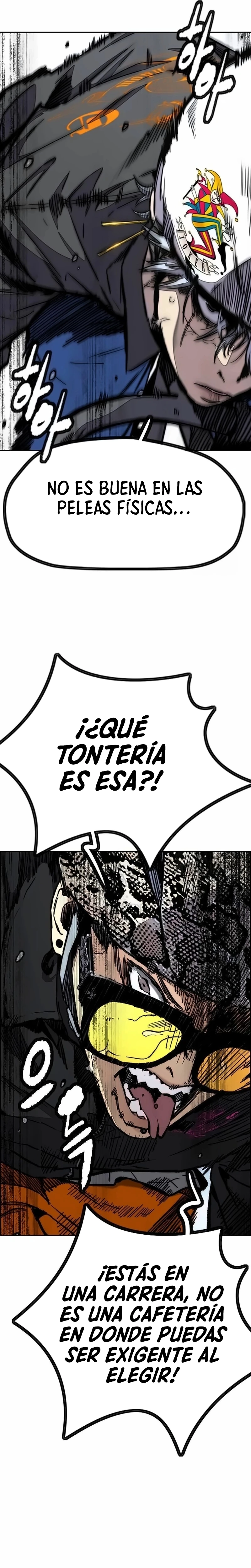 Wind Breaker (RompeVientos) > Capitulo 528 > Page 181