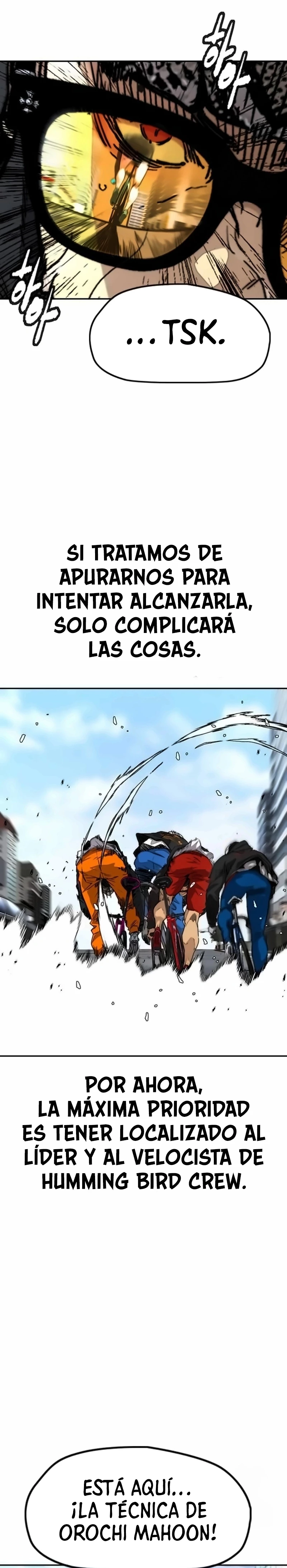 Wind Breaker (RompeVientos) > Capitulo 528 > Page 191