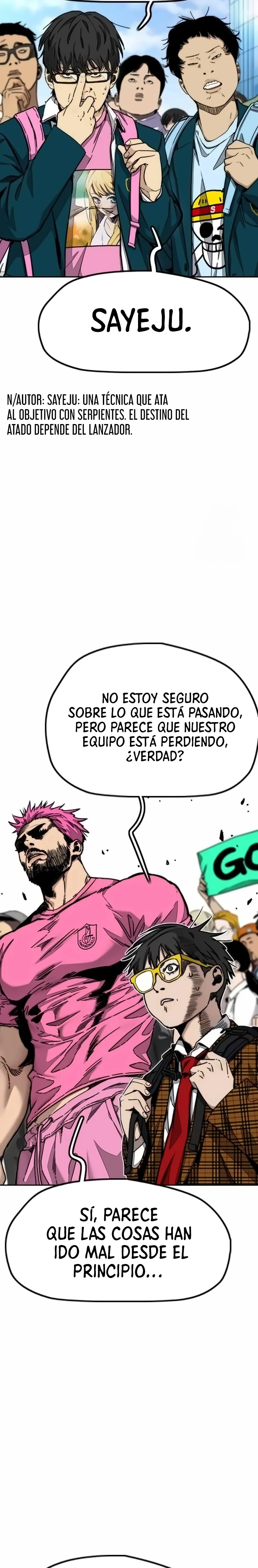 Wind Breaker (RompeVientos) > Capitulo 528 > Page 201