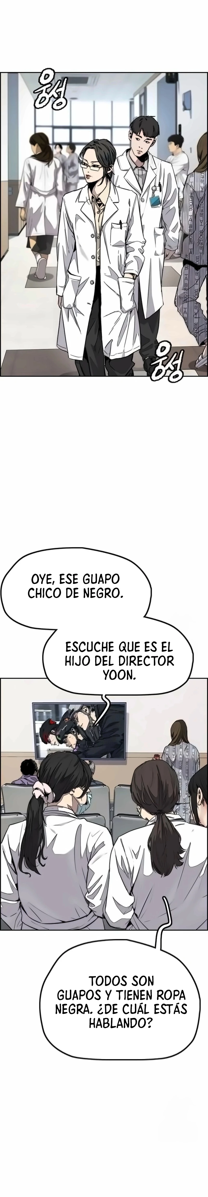 Wind Breaker (RompeVientos) > Capitulo 528 > Page 431