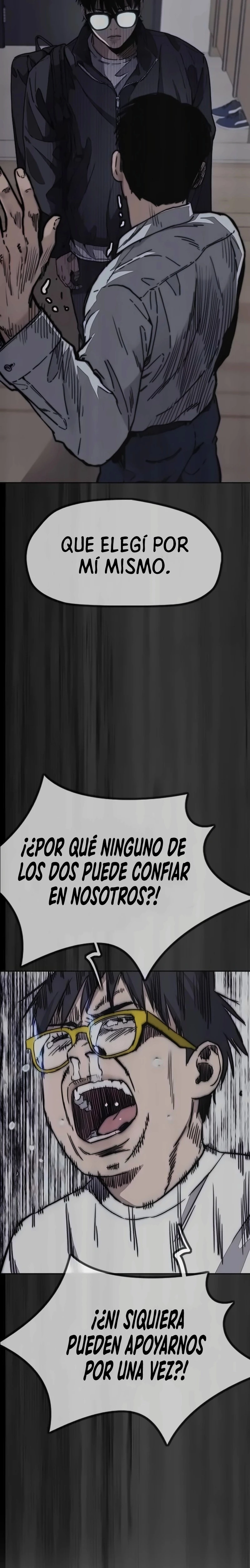 Wind Breaker (RompeVientos) > Capitulo 528 > Page 481