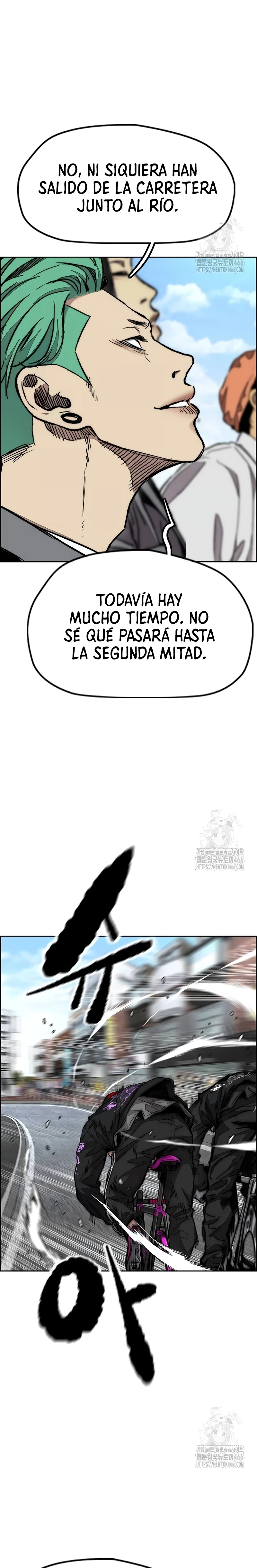 Wind Breaker (RompeVientos) > Capitulo 529 > Page 41