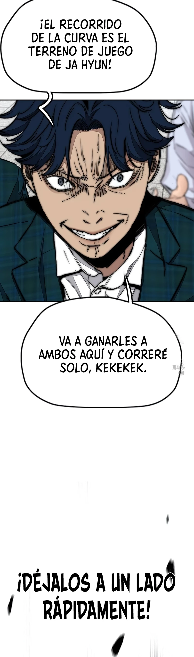 Wind Breaker (RompeVientos) > Capitulo 529 > Page 51