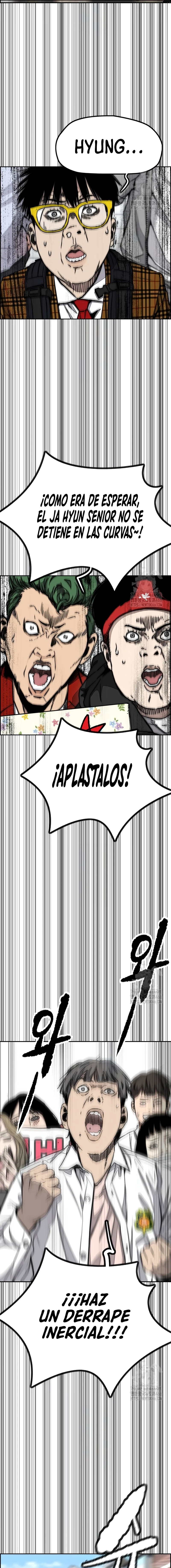 Wind Breaker (RompeVientos) > Capitulo 529 > Page 71