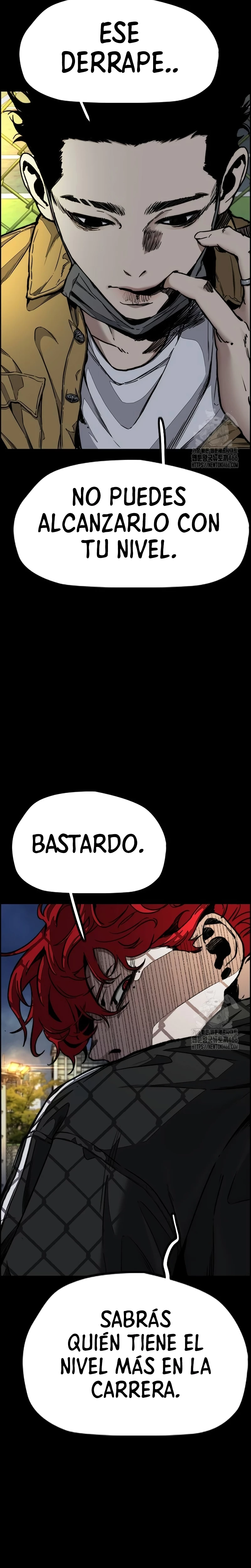 Wind Breaker (RompeVientos) > Capitulo 529 > Page 321