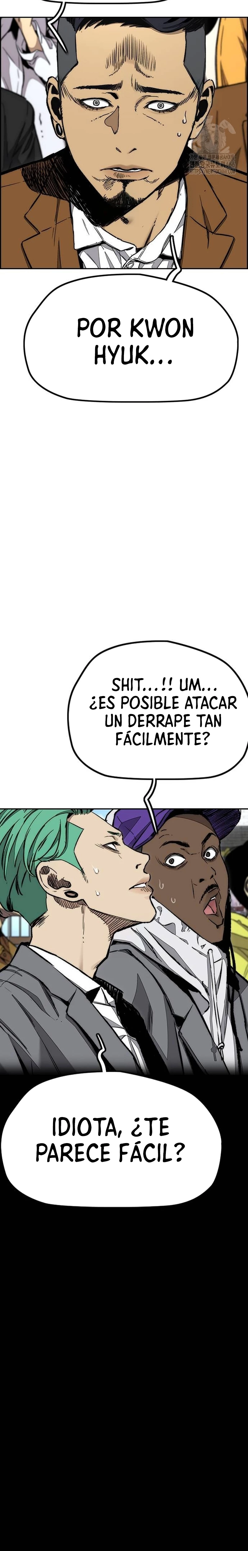 Wind Breaker (RompeVientos) > Capitulo 530 > Page 51