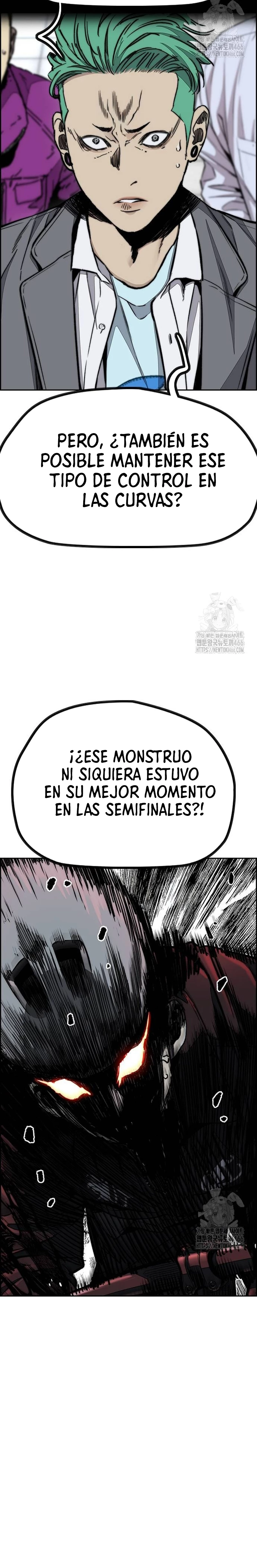 Wind Breaker (RompeVientos) > Capitulo 530 > Page 71